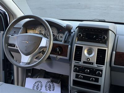 2010 Chrysler Town & Country Touring  HANDICAP WHEELCHAIR ACCESSIBLE VAN - Photo 19 - Sacramento, CA 95821
