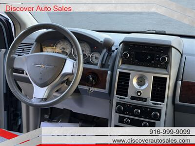 2010 Chrysler Town & Country Touring  HANDICAP WHEELCHAIR ACCESSIBLE VAN - Photo 19 - Sacramento, CA 95821