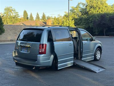 2010 Chrysler Town & Country Touring  HANDICAP WHEELCHAIR ACCESSIBLE VAN - Photo 5 - Sacramento, CA 95821