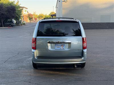 2010 Chrysler Town & Country Touring  HANDICAP WHEELCHAIR ACCESSIBLE VAN - Photo 10 - Sacramento, CA 95821