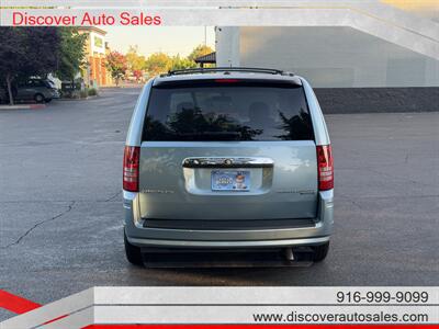2010 Chrysler Town & Country Touring  HANDICAP WHEELCHAIR ACCESSIBLE VAN - Photo 10 - Sacramento, CA 95821
