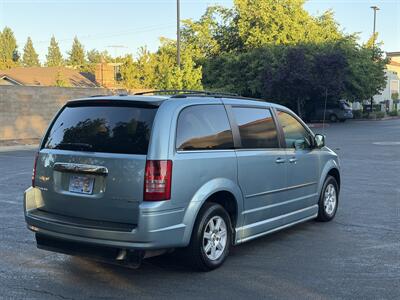 2010 Chrysler Town & Country Touring  HANDICAP WHEELCHAIR ACCESSIBLE VAN - Photo 9 - Sacramento, CA 95821