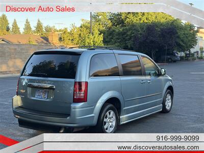 2010 Chrysler Town & Country Touring  HANDICAP WHEELCHAIR ACCESSIBLE VAN - Photo 9 - Sacramento, CA 95821