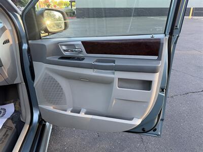 2010 Chrysler Town & Country Touring  HANDICAP WHEELCHAIR ACCESSIBLE VAN - Photo 12 - Sacramento, CA 95821