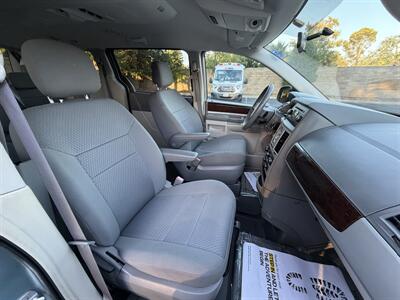 2010 Chrysler Town & Country Touring  HANDICAP WHEELCHAIR ACCESSIBLE VAN - Photo 14 - Sacramento, CA 95821