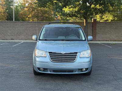 2010 Chrysler Town & Country Touring  HANDICAP WHEELCHAIR ACCESSIBLE VAN - Photo 8 - Sacramento, CA 95821