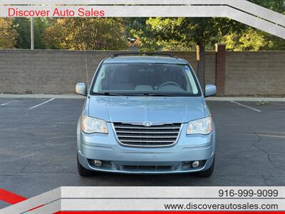 2010 Chrysler Town & Country Touring  HANDICAP WHEELCHAIR ACCESSIBLE VAN - Photo 8 - Sacramento, CA 95821