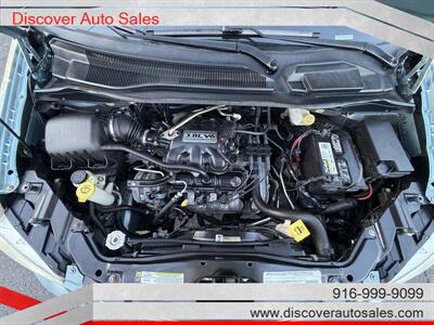 2010 Chrysler Town & Country Touring  HANDICAP WHEELCHAIR ACCESSIBLE VAN - Photo 20 - Sacramento, CA 95821