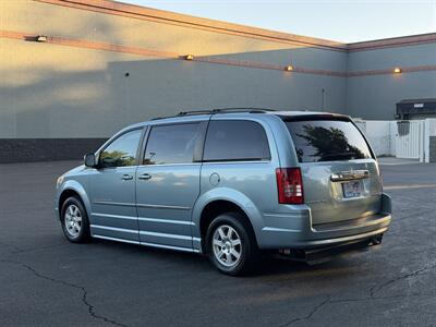 2010 Chrysler Town & Country Touring  HANDICAP WHEELCHAIR ACCESSIBLE VAN - Photo 11 - Sacramento, CA 95821