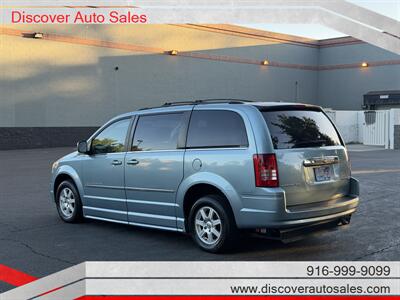 2010 Chrysler Town & Country Touring  HANDICAP WHEELCHAIR ACCESSIBLE VAN - Photo 11 - Sacramento, CA 95821