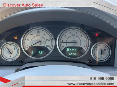 2010 Chrysler Town & Country Touring  HANDICAP WHEELCHAIR ACCESSIBLE VAN - Photo 21 - Sacramento, CA 95821