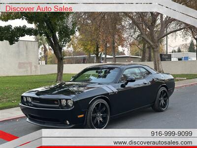 2013 Dodge Challenger R/T - Photo 1 - Sacramento, CA 95821