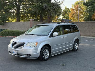 2008 Chrysler Town & Country Touring  HANDICAP WHEELCHAIR ACCESSIBLE VAN - Photo 5 - Sacramento, CA 95821