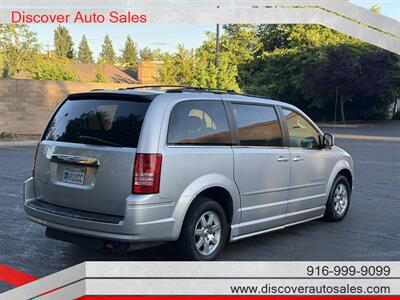 2008 Chrysler Town & Country Touring  HANDICAP WHEELCHAIR ACCESSIBLE VAN - Photo 8 - Sacramento, CA 95821