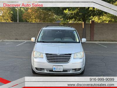 2008 Chrysler Town & Country Touring  HANDICAP WHEELCHAIR ACCESSIBLE VAN - Photo 11 - Sacramento, CA 95821