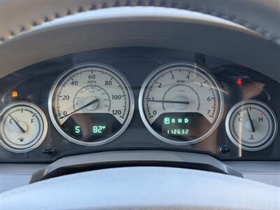 2008 Chrysler Town & Country Touring  HANDICAP WHEELCHAIR ACCESSIBLE VAN - Photo 24 - Sacramento, CA 95821