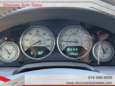2008 Chrysler Town & Country Touring  HANDICAP WHEELCHAIR ACCESSIBLE VAN - Photo 23 - Sacramento, CA 95821