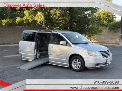 2008 Chrysler Town & Country Touring  HANDICAP WHEELCHAIR ACCESSIBLE VAN - Photo 1 - Sacramento, CA 95821