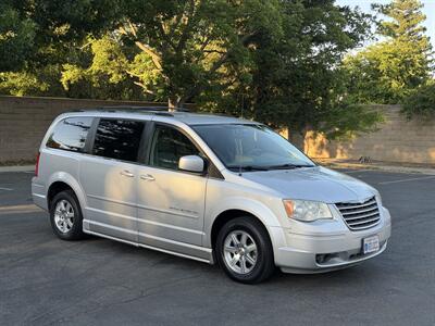 2008 Chrysler Town & Country Touring  HANDICAP WHEELCHAIR ACCESSIBLE VAN - Photo 11 - Sacramento, CA 95821