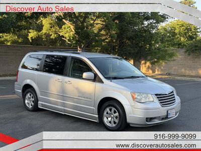 2008 Chrysler Town & Country Touring  HANDICAP WHEELCHAIR ACCESSIBLE VAN - Photo 10 - Sacramento, CA 95821
