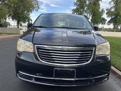 2014 Chrysler Town & Country Touring  HANDICAP WHEELCHAIR ACCESSIBLE VAN - Photo 13 - Sacramento, CA 95821
