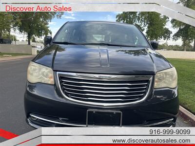 2014 Chrysler Town & Country Touring  HANDICAP WHEELCHAIR ACCESSIBLE VAN - Photo 13 - Sacramento, CA 95821
