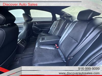 2018 Honda Accord Sport - Photo 11 - Sacramento, CA 95821