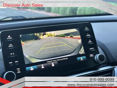 2018 Honda Accord Sport - Photo 20 - Sacramento, CA 95821