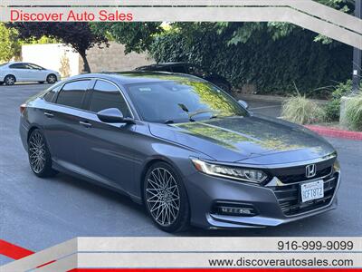 2018 Honda Accord Sport - Photo 7 - Sacramento, CA 95821