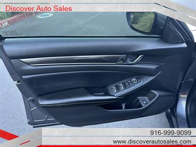 2018 Honda Accord Sport - Photo 9 - Sacramento, CA 95821