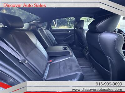 2018 Honda Accord Sport - Photo 13 - Sacramento, CA 95821