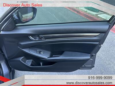 2018 Honda Accord Sport - Photo 14 - Sacramento, CA 95821
