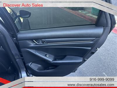 2018 Honda Accord Sport - Photo 15 - Sacramento, CA 95821