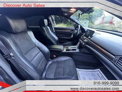 2018 Honda Accord Sport - Photo 16 - Sacramento, CA 95821
