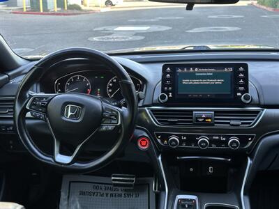 2018 Honda Accord Sport - Photo 18 - Sacramento, CA 95821