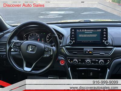2018 Honda Accord Sport - Photo 18 - Sacramento, CA 95821