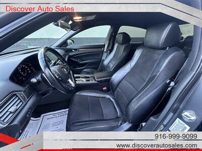 2018 Honda Accord Sport - Photo 10 - Sacramento, CA 95821