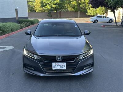 2018 Honda Accord Sport - Photo 8 - Sacramento, CA 95821