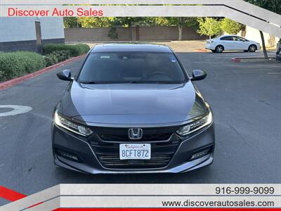 2018 Honda Accord Sport - Photo 8 - Sacramento, CA 95821