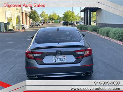 2018 Honda Accord Sport - Photo 4 - Sacramento, CA 95821