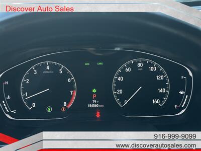 2018 Honda Accord Sport - Photo 19 - Sacramento, CA 95821