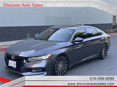 2018 Honda Accord Sport - Photo 1 - Sacramento, CA 95821