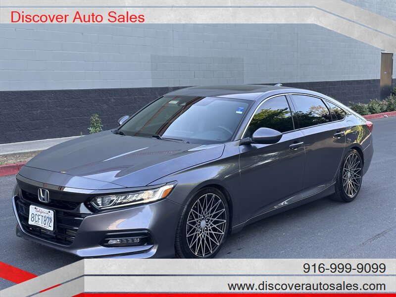2018 Honda Accord Sport   - Photo 1 - Sacramento, CA 95821