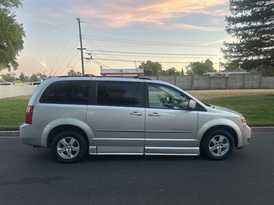 2010 Dodge Grand Caravan SXT  HANDICAP WHEELCHAIR ACCESSIBLE VAN - Photo 7 - Sacramento, CA 95821
