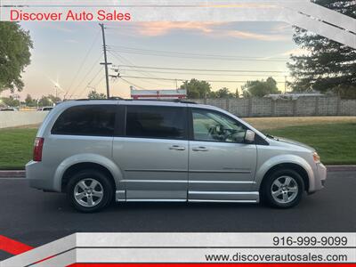 2010 Dodge Grand Caravan SXT  HANDICAP WHEELCHAIR ACCESSIBLE VAN - Photo 7 - Sacramento, CA 95821