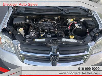 2010 Dodge Grand Caravan SXT  HANDICAP WHEELCHAIR ACCESSIBLE VAN - Photo 22 - Sacramento, CA 95821