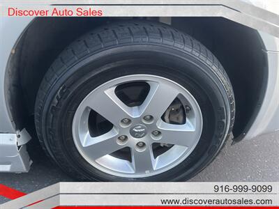 2010 Dodge Grand Caravan SXT  HANDICAP WHEELCHAIR ACCESSIBLE VAN - Photo 20 - Sacramento, CA 95821
