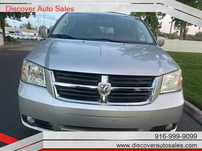 2010 Dodge Grand Caravan SXT  HANDICAP WHEELCHAIR ACCESSIBLE VAN - Photo 14 - Sacramento, CA 95821