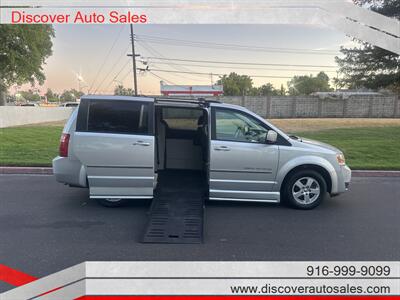 2010 Dodge Grand Caravan SXT  HANDICAP WHEELCHAIR ACCESSIBLE VAN - Photo 1 - Sacramento, CA 95821