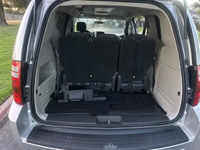 2010 Dodge Grand Caravan SXT  HANDICAP WHEELCHAIR ACCESSIBLE VAN - Photo 21 - Sacramento, CA 95821